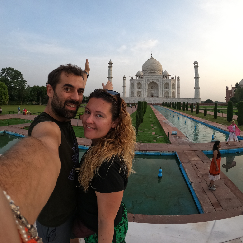 agra donde está el taj mahal qué ver en agra