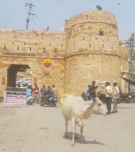 india jaisalmer fuerte