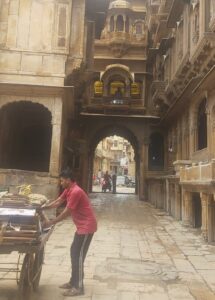 haveli jaisalmer