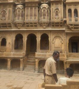 haveli jaisalmer