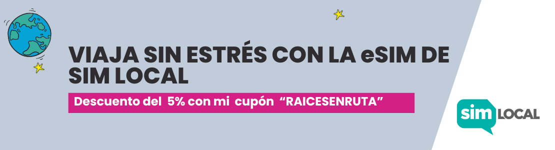 banner - sim local - esim viaje - descuento