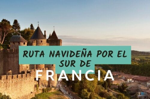 qué ver cerca de carcassone, ruta navideña por el sur de francia en camper, autocaravana o coche