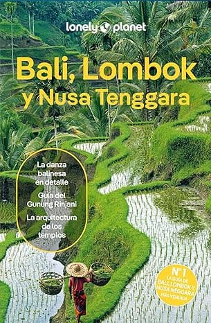 ARTÍCULO - libro - lonely planet bali