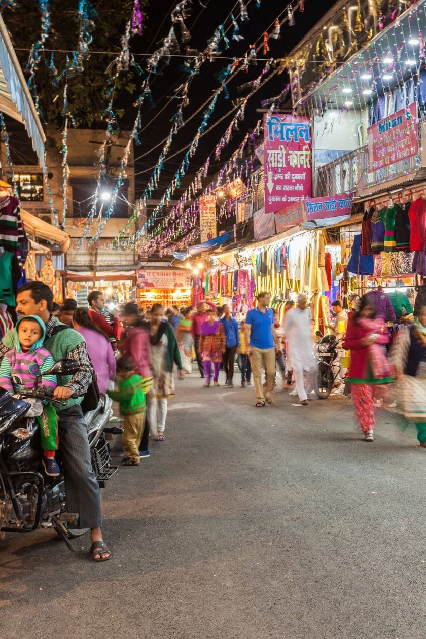 India - qué es el diwali o festival de las luces