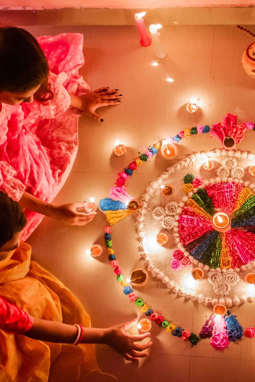 India - qué es el diwali o festival de las luces
