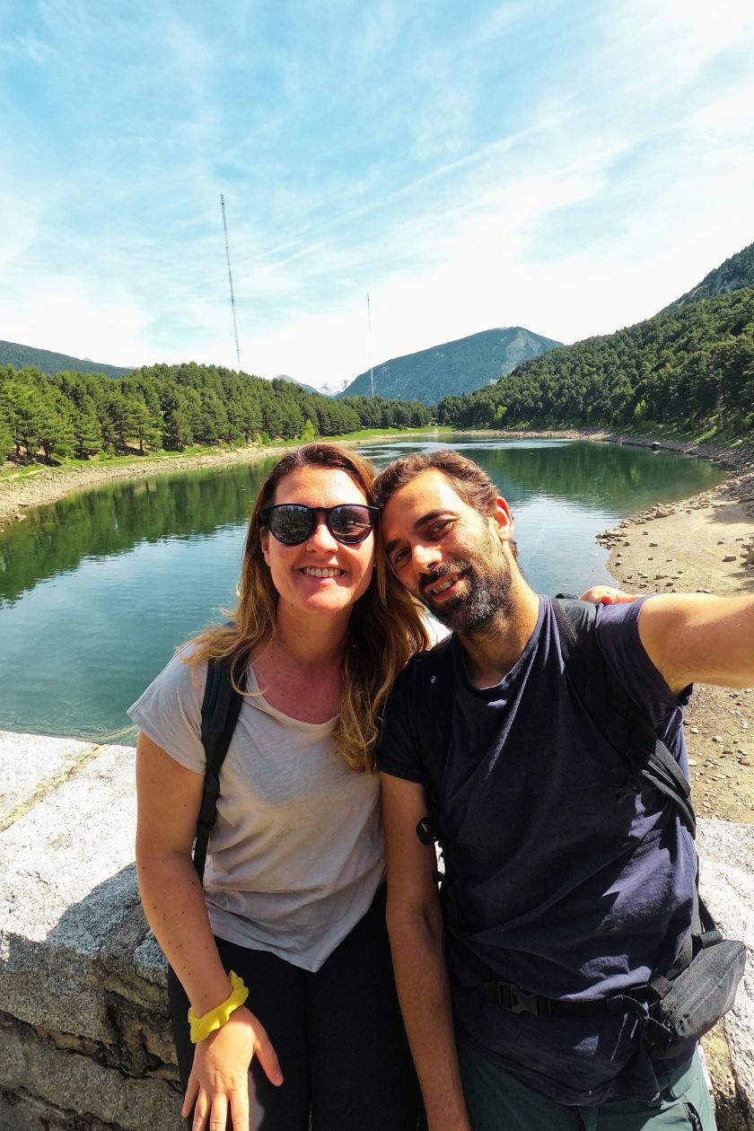 Europa - andorra - lago de engolasters - andorra que ver en un día