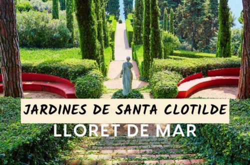 los jardines de santa clotilde lloret de mar
