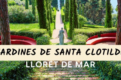 los jardines de santa clotilde lloret de mar