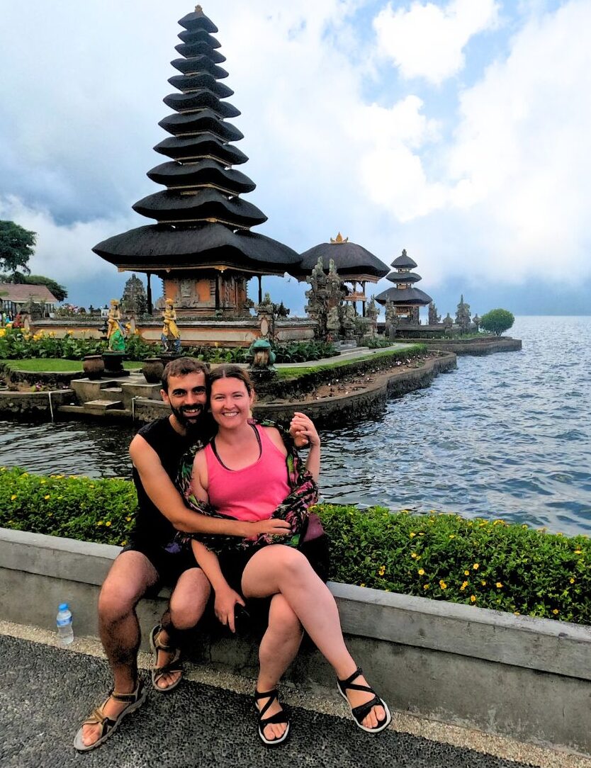 Indonesia - bali templo ulun danu