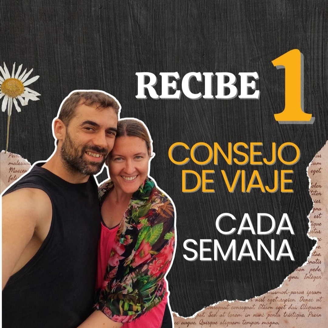 SUSCRÍBETE A LA NEWSLETTER SEMANAL