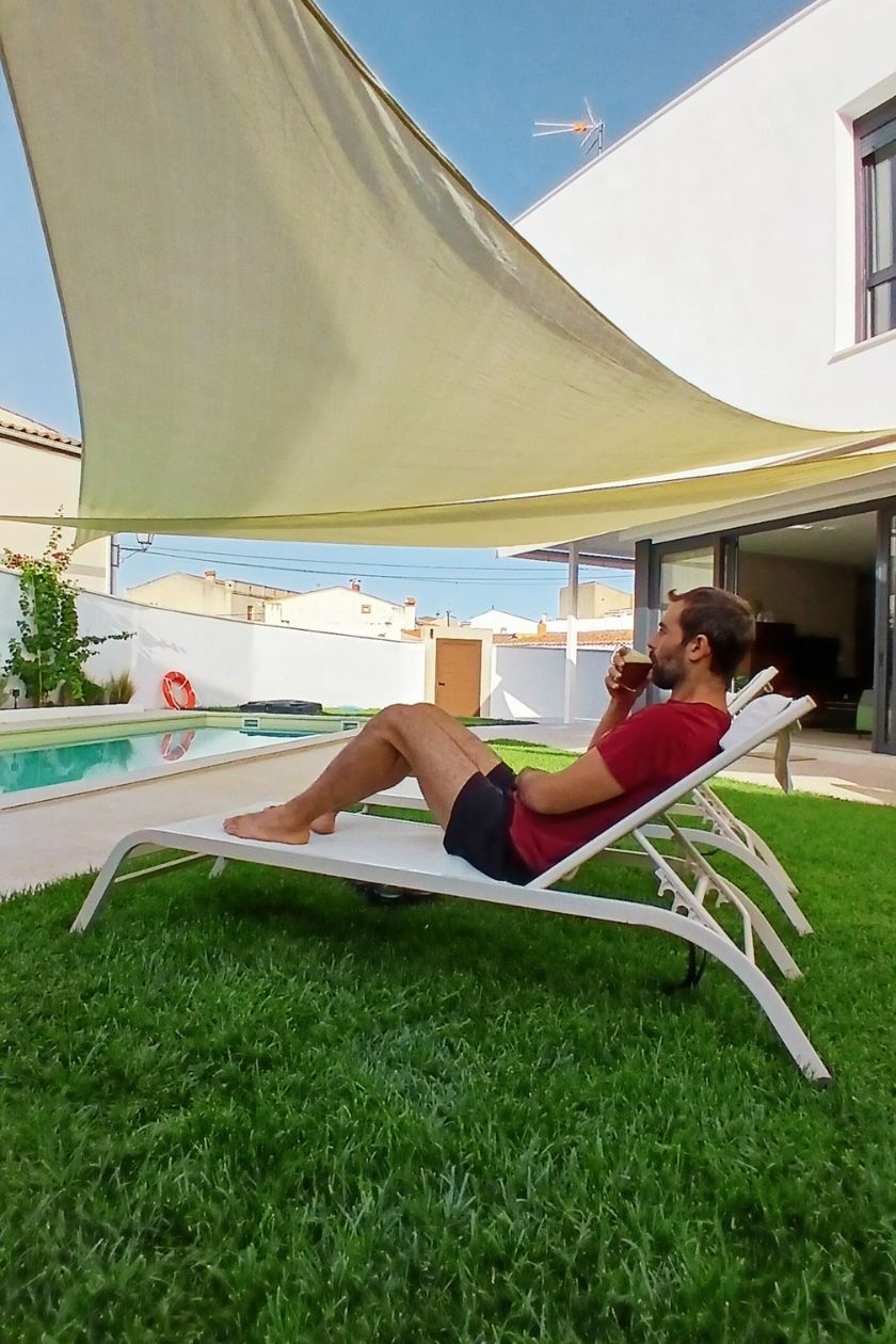 extremadura - alojamiento rural el huerto del olivo