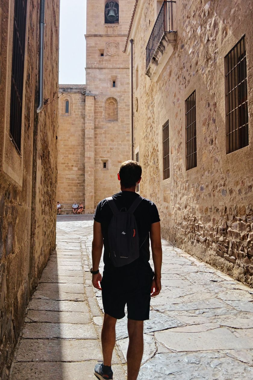 Extremadura - qué ver en extremadura - qué ver en cáceres