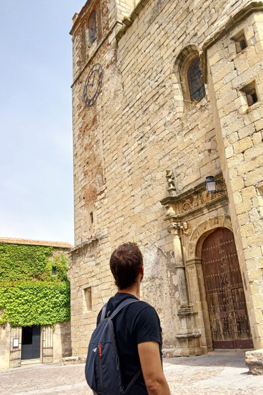 Extremadura - qué ver en extremadura - qué ver en cáceres