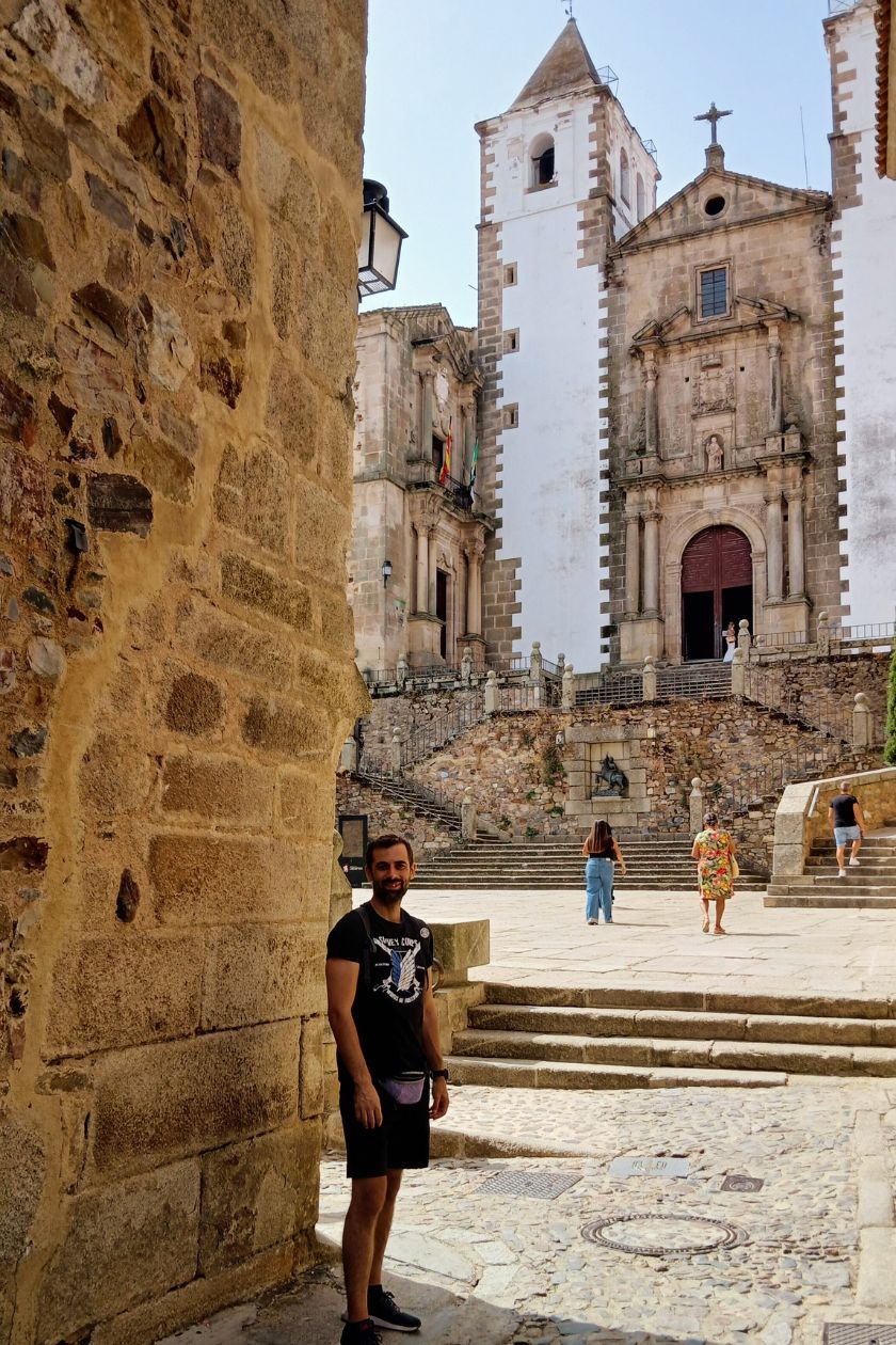 Extremadura - qué ver en extremadura - qué ver en cáceres