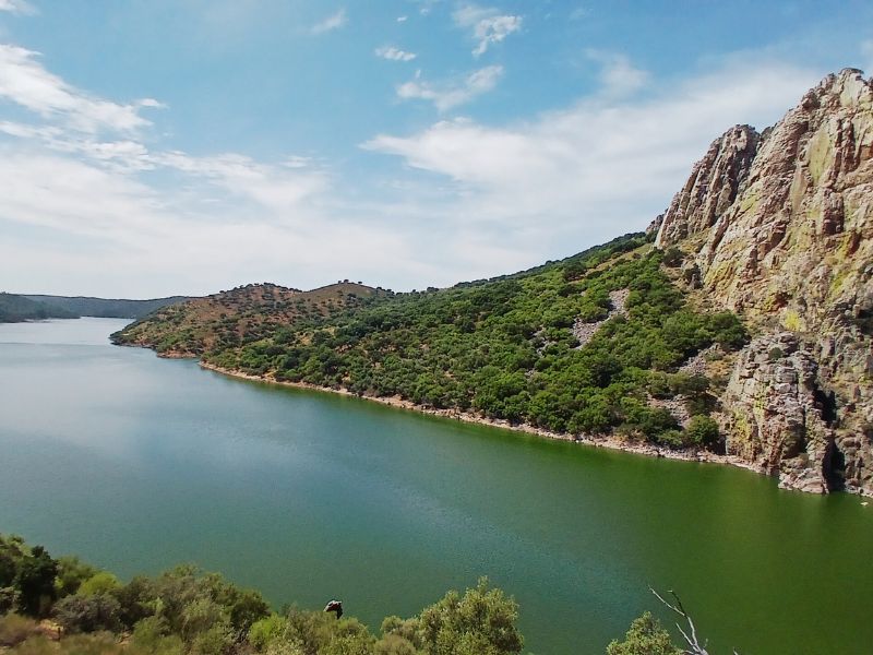 Extremadura - Parque natural de monfragüe - qué ver en extremadura