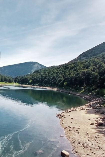 Europa - andorra - lago de engolasters - andorra que ver en un día