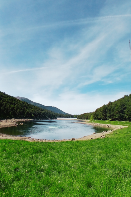 Europa - andorra - lago de engolasters - andorra que ver en un día