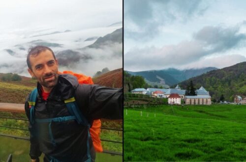 donde comenzar el camino de santiago frances - saint jean pied de port o roncesvalles