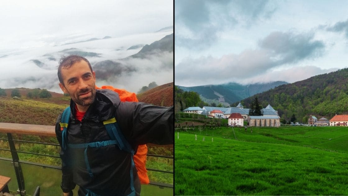 donde comenzar el camino de santiago frances - saint jean pied de port o roncesvalles