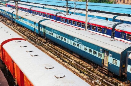 guía trenes de la india