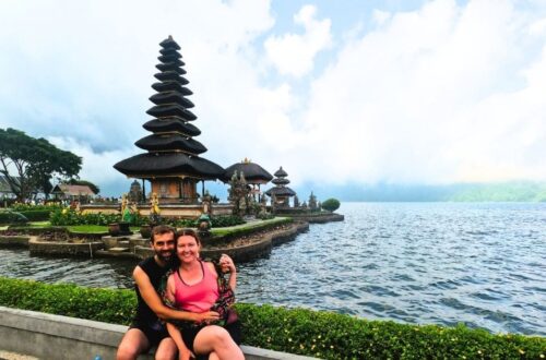 viajar a bali