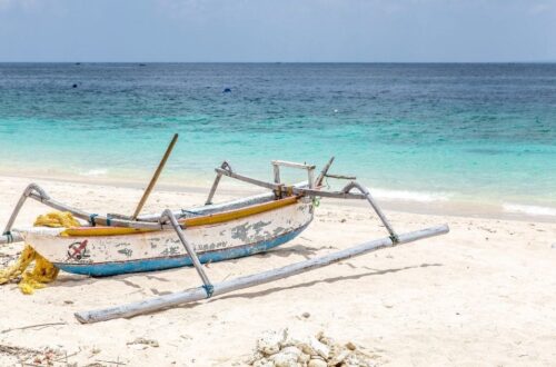 como ir de bali a islas gili