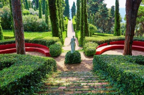 jardines de santa clotilde