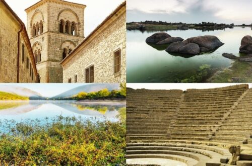 qué ver en extremadura