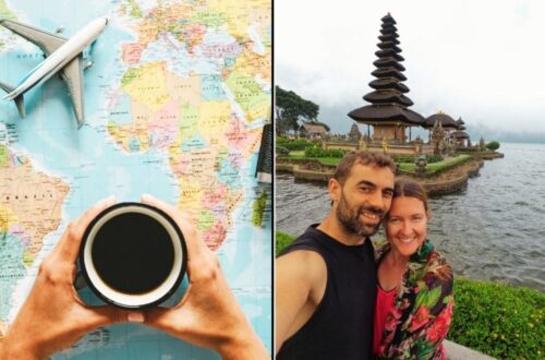 viaje mochilero a indonesia