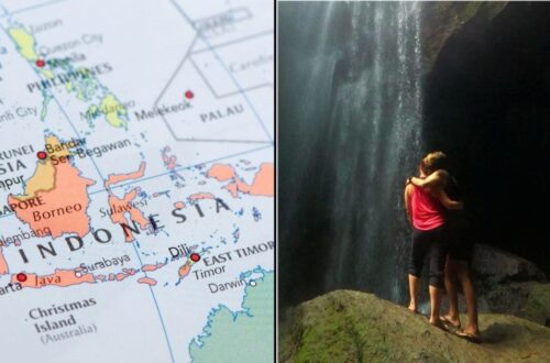 ruta indonesia - itinerario indonesia