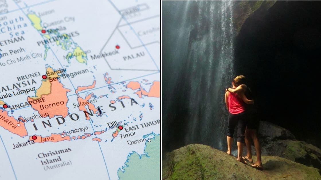 ruta indonesia - itinerario indonesia