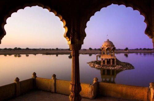 jaisalmer - qué ver en jaisalmer