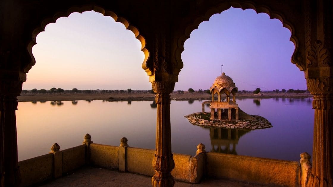 jaisalmer - qué ver en jaisalmer
