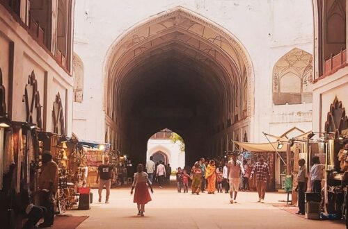 qué ver en delhi india