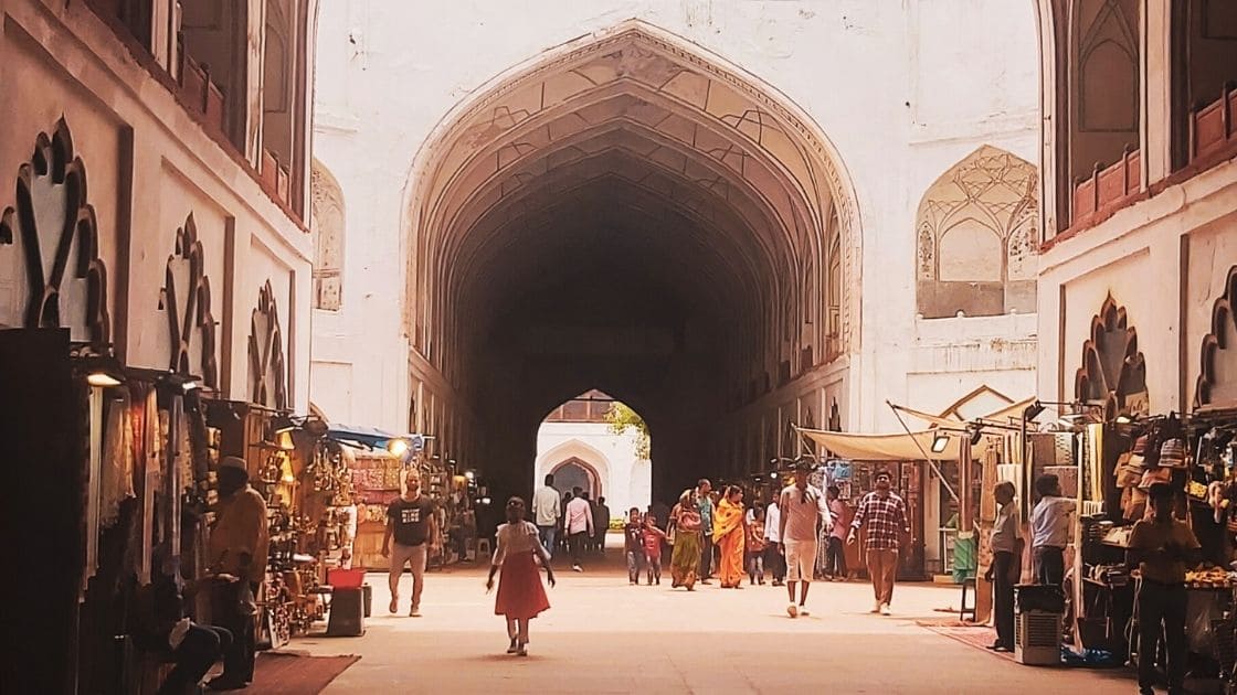 qué ver en delhi india