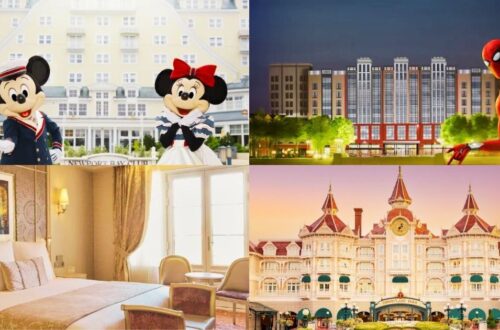Como escoger Hotel en Disneyland París: dentro del resort y fuera del resort