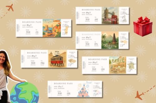 Heading - regalar un viaje sorpresa