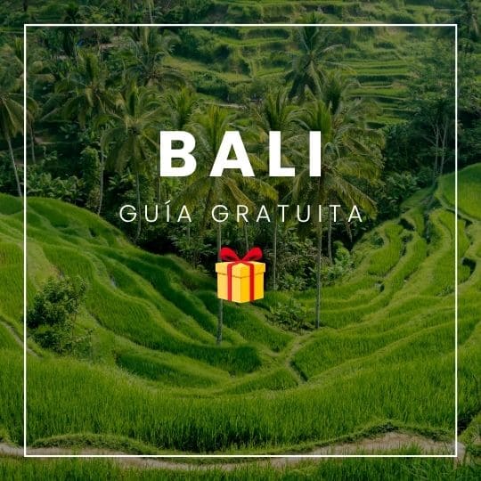 banner - guía gratuita - bali - qué necesito para viajar a bali