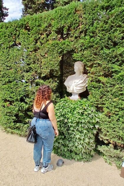 barcelona - los jardines de santa clotilde lloret de mar