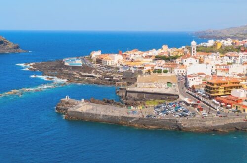 qué ver en garachico tenerife