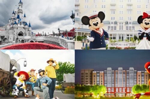 Heading - viajar a disneyland paris