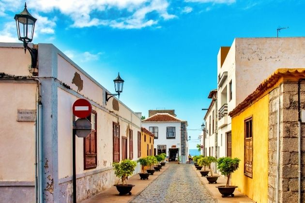 qué ver en garachico tenerife