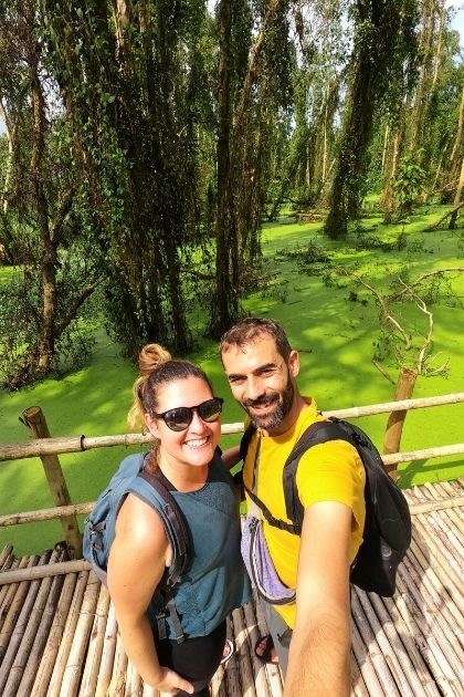 Vietnam - viajar a vietnam por libre - delta del mekong