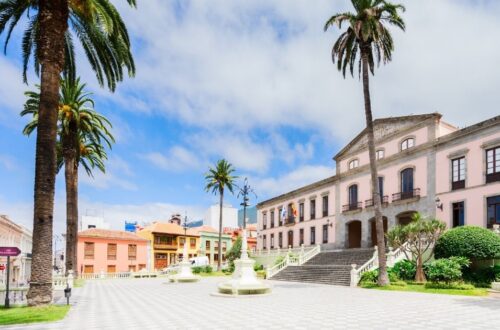 qué ver en la orotava