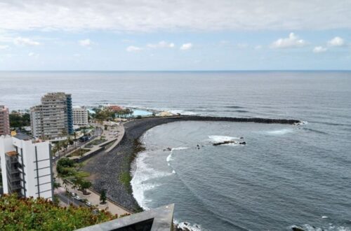 qué ver en puerto de la cruz tenerife - lago martiánez