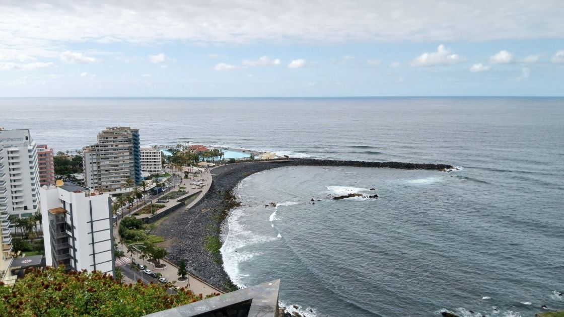 qué ver en puerto de la cruz tenerife - lago martiánez