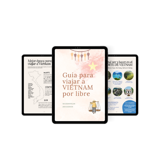 Artículo - Viajar a Vietnam por libre - Guía Gratuita