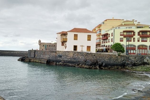 qué ver en puerto de la cruz - centro histórico - playa del muelle