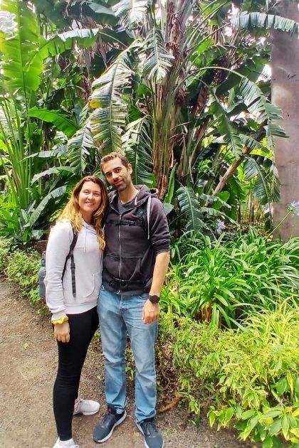 qué ver en puerto de la cruz - jardín botánico