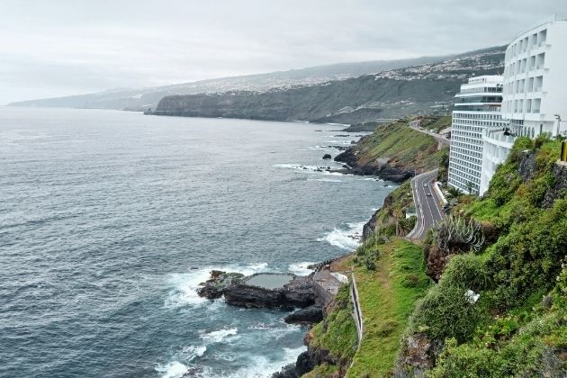 qué ver en puerto de la cruz - mirador